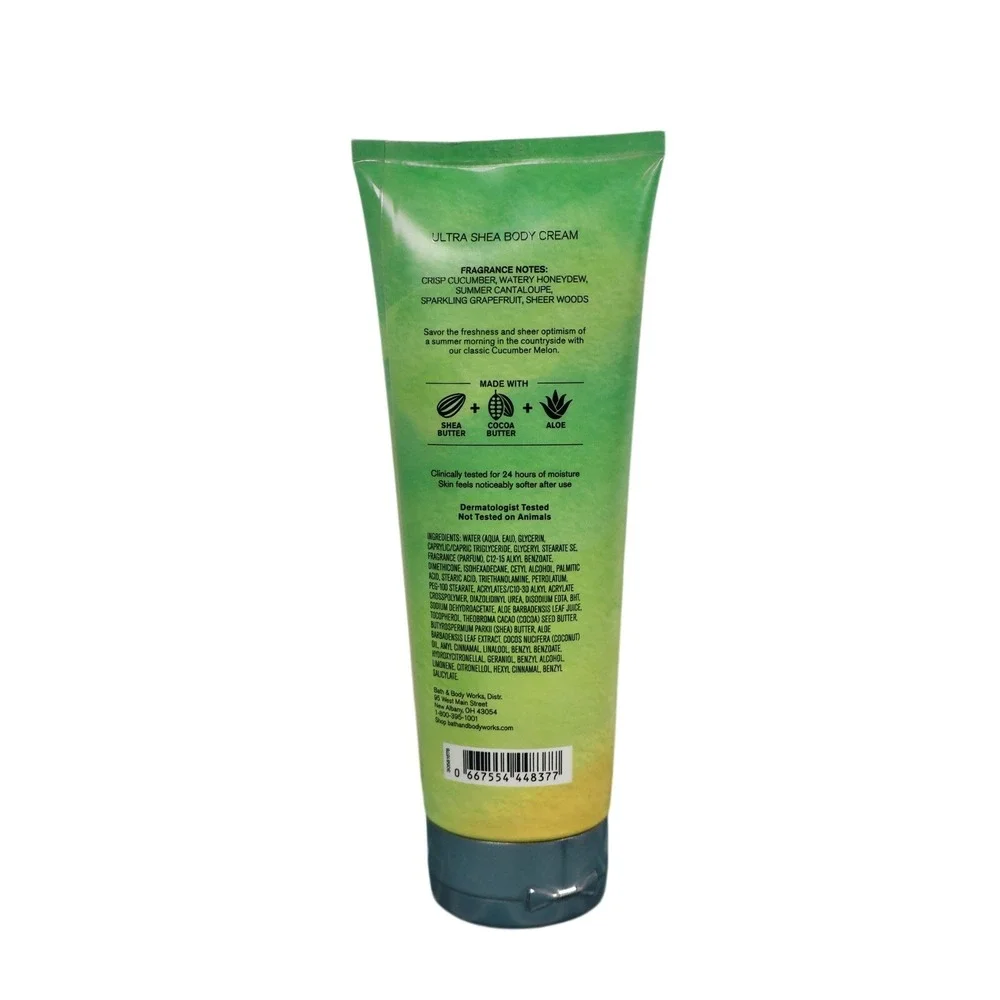 Bath & Body Works cucumber melon